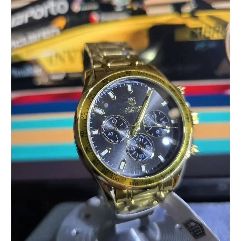 Montres Prestige Men's Watch - (MPW-0334) 79
